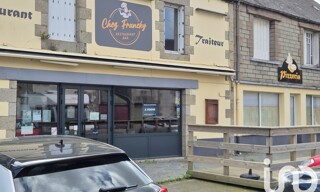 Maison 7 Pièces 200 m² à vendre à Callac (22160)