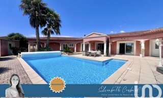 Maison 6 Pièces 177 m² à vendre à Poussan (34560)