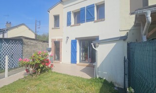 Maison 4 Pièces 94 m² à vendre à Bolbec (76210)