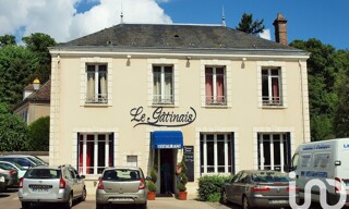 Maison 8 Pièces 180 m² à vendre à Saint-Valérien (89150)