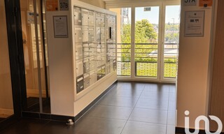 Appartement 2 Pièces 39 m² à vendre à Thorigny-sur-Marne (77400)