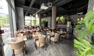 Commerce  127 m² à vendre à Saint-Ouen-sur-Seine (93400)