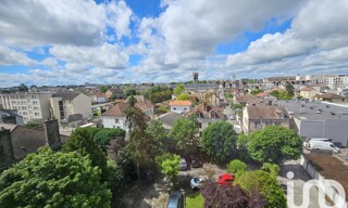 Appartement 3 Pièces 109 m² à vendre à Troyes (10000)