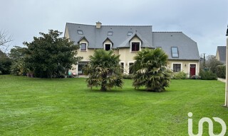 Maison 10 Pièces 323 m² à vendre à Pleurtuit (35730)