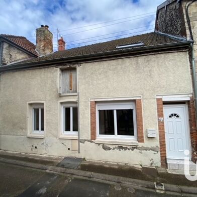 Maison 3 pièces 90000 €