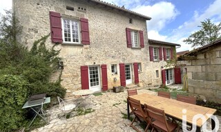 Maison 7 Pièces 171 m² à vendre à Mareuil en Périgord (24340)
