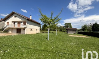 Maison 4 Pièces 90 m² à vendre à Sainte-Croix-en-Bresse (71470)