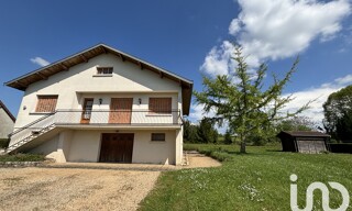 Maison 4 Pièces 90 m² à vendre à Sainte-Croix-en-Bresse (71470)