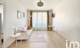 Appartement 3 Pièces 52 m² à vendre à Vitry-sur-Seine (94400)