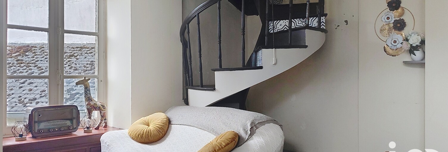 Maison 3 Pièces 62 m² à vendre à Bazouges-la-Pérouse (35560)