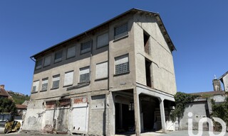 Immeuble  250 m² à vendre à Capdenac-Gare (12700)