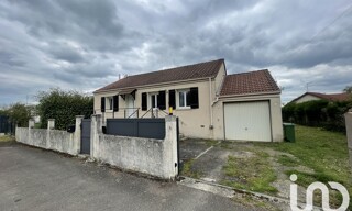 Maison 5 Pièces 90 m² à vendre à Beaumont (54470)