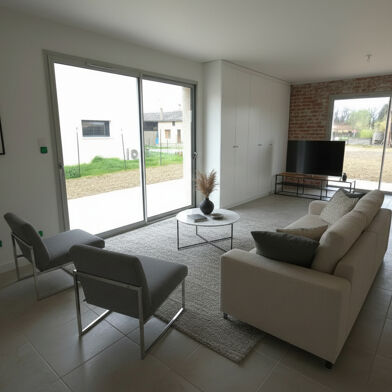 Maison 4 pièces 319500 €