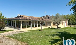 Maison 6 Pièces 207 m² à vendre à Lectoure (32700)