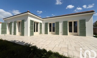 Maison 5 Pièces 114 m² à louer à Châtelaillon-Plage (17340)