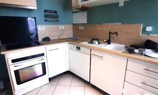Appartement 2 Pièces 41 m² à vendre à Rezé (44400)
