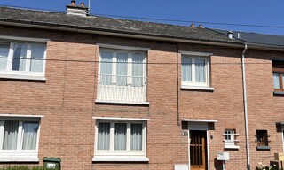 Maison 5 Pièces 78 m² à vendre à Béthune (62400)