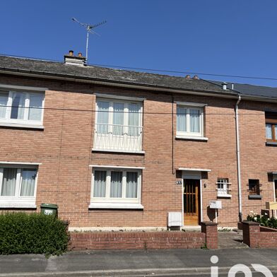 Maison 5 pièces 111000 €