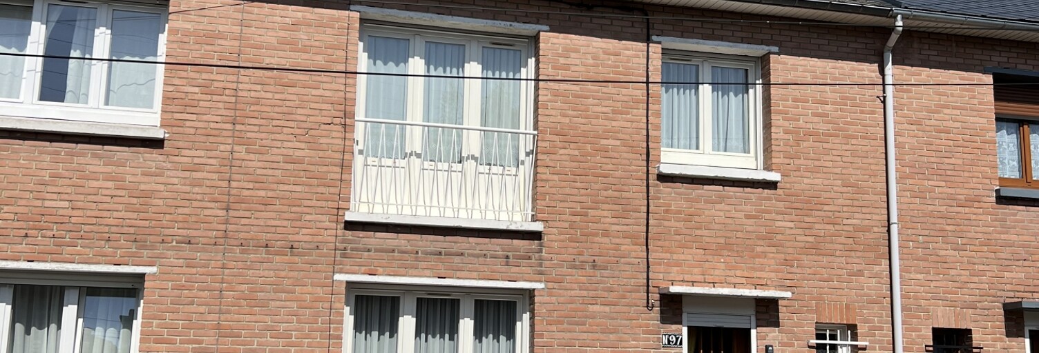 Maison 5 Pièces 78 m² à vendre à Béthune (62400)