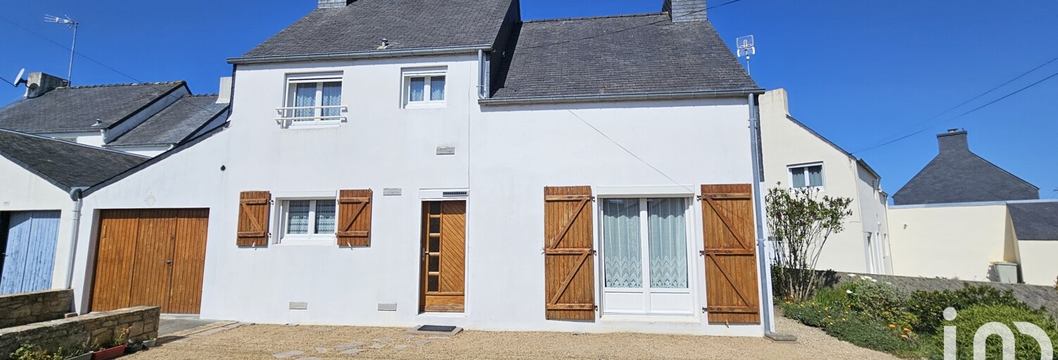 Maison 5 Pièces 90 m² à vendre à Trégastel (22730)