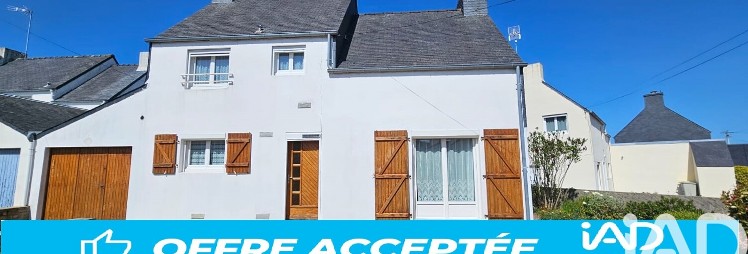 Maison 5 Pièces 90 m² à vendre à Trégastel (22730)