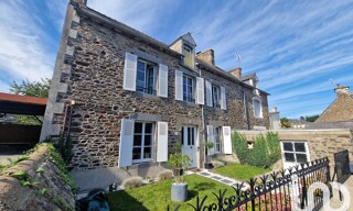 Maison 9 Pièces 205 m² à vendre à Saint-Malo (35400)