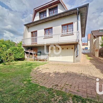 Maison 6 pièces 489000 €