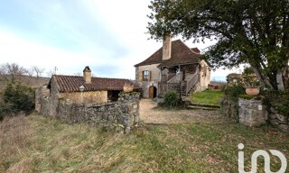 Maison 5 Pièces 195 m² à vendre à Bilhac (19120)