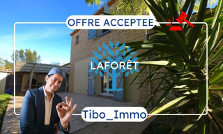 Maison 5 Pièces 126 m² à vendre à Saint-Jory (31790)