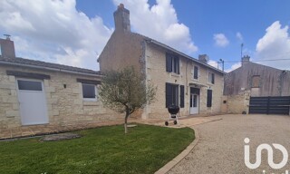 Maison 5 Pièces 117 m² à vendre à Mirebeau (86110)