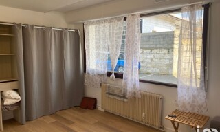Appartement 1 Pièce 20 m² à louer à 33800 Bordeaux (33800)
