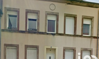 Immeuble  229 m² à vendre à Forbach (57600)