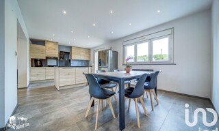 Maison 6 Pièces 104 m² à vendre à Thionville (57100)