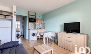 Appartement 1 Pièce 21 m² à vendre à Vallauris (06220)