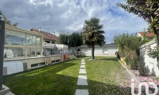 Maison 5 Pièces 80 m² à vendre à Villeparisis (77270)