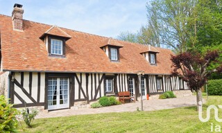 Maison 5 Pièces 110 m² à vendre à Pinterville (27400)