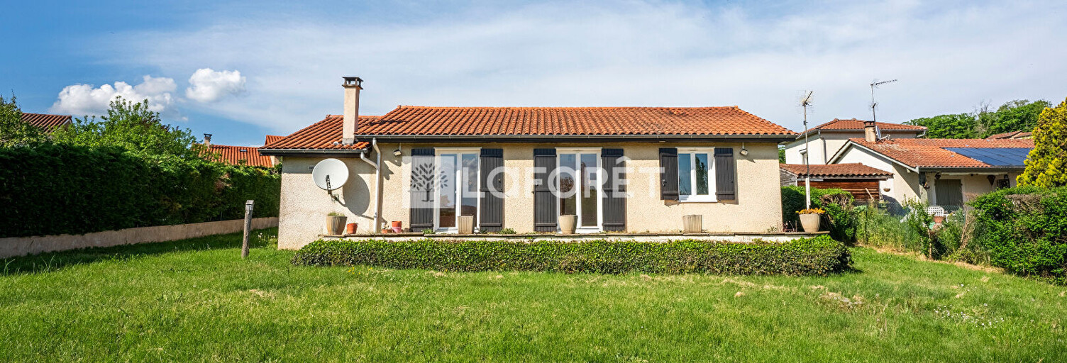 Maison 4 Pièces 79 m² à vendre à Bully (69210)