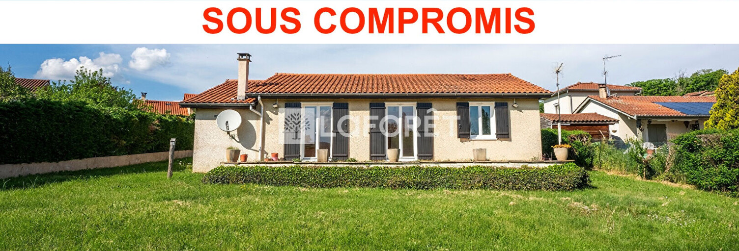 Maison 4 Pièces 79 m² à vendre à Bully (69210)