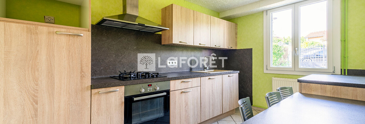Maison 4 Pièces 79 m² à vendre à Bully (69210)