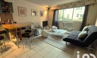 Appartement 2 Pièces 50 m² à vendre à Biarritz (64200)