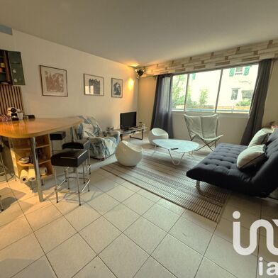 Appartement 2 pièces 309000 €