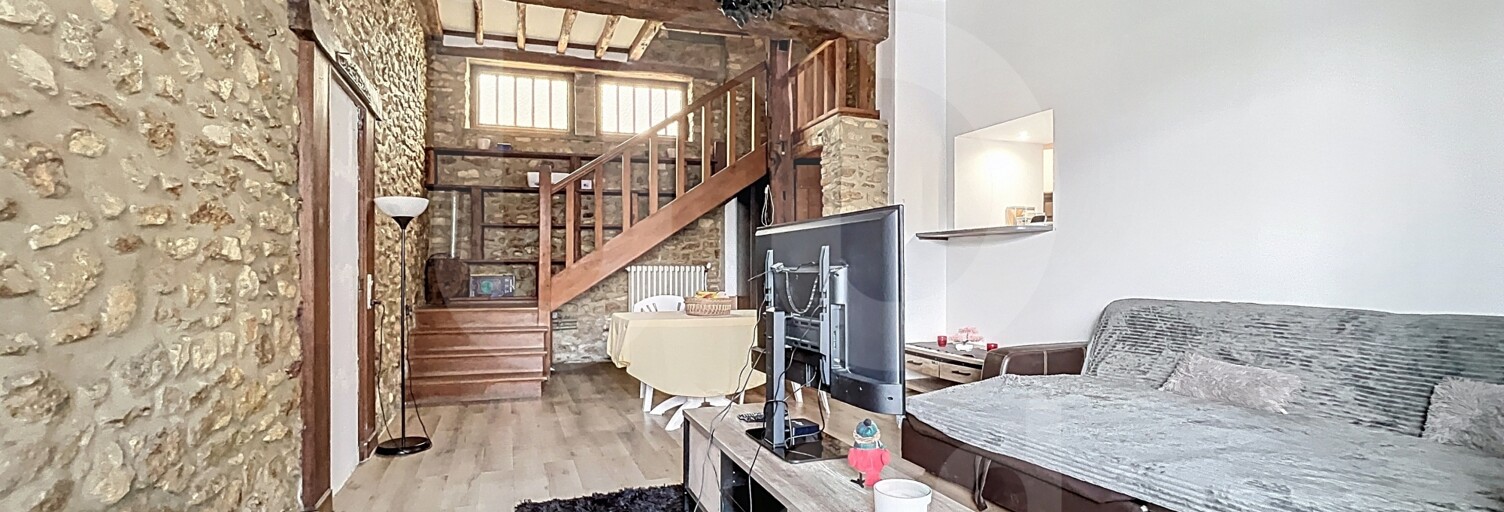 Maison 4 Pièces 106 m² à vendre à Marcq (78770)