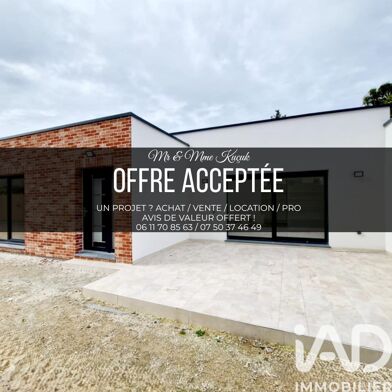 Maison 5 pièces 279999 €