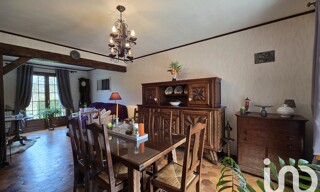 Maison 6 Pièces 141 m² à vendre à Garnay (28500)