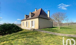 Maison 6 Pièces 130 m² à vendre à Beauregard-de-Terrasson (24120)