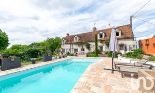 Maison 12 Pièces 337 m² à vendre à Les Bordes (45460)