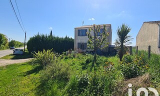 Maison 5 Pièces 110 m² à vendre à Saint-Fort-sur-Gironde (17240)