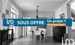 Maison 8 Pièces 158 m² à vendre à Nantes (44200)