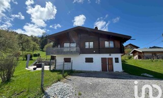 Maison 4 Pièces 115 m² à vendre à Nancy-sur-Cluses (74300)