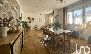 Appartement 3 Pièces 52 m² à vendre à Limoges (87000)